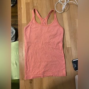Ebb to Street Lululemon tank top